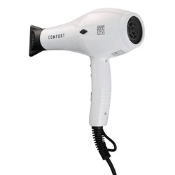 Фен для волос Dewal Beauty Comfort White HD1004-White, 2200 Вт